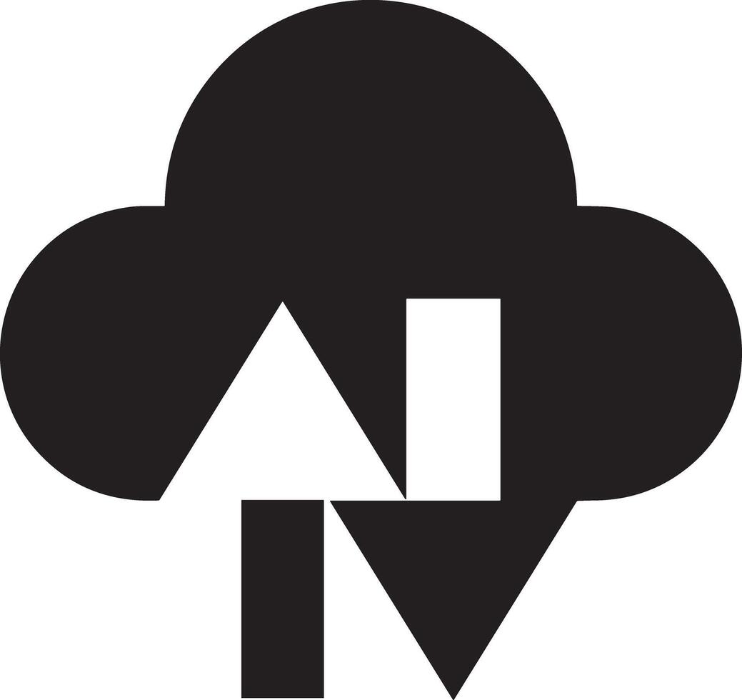 Upload icon symbol image vector