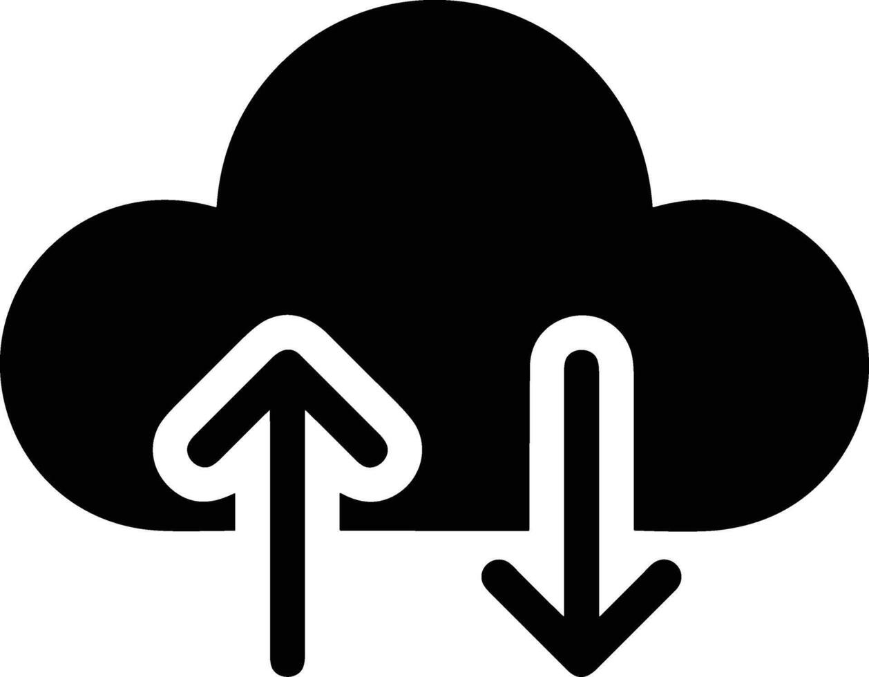 Upload icon symbol image vector
