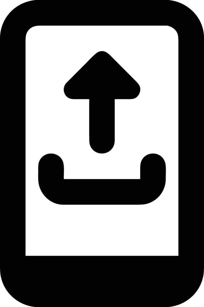 Upload icon symbol image vector
