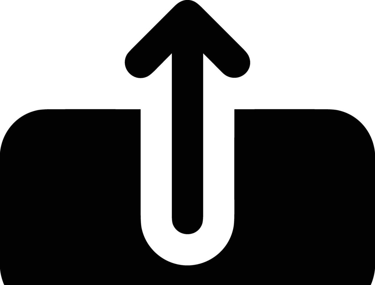 Upload icon symbol image vector