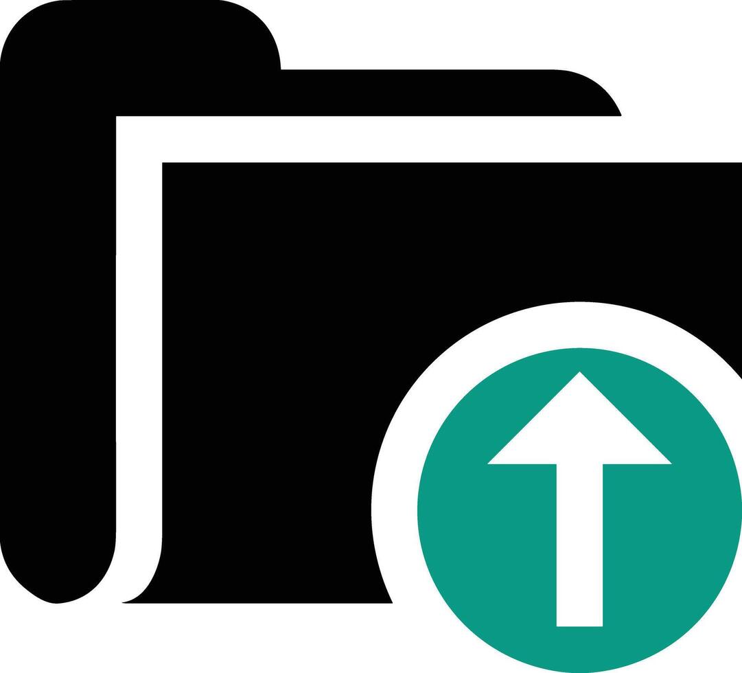 Upload icon symbol image vector
