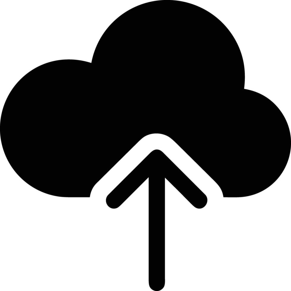 Upload icon symbol image vector