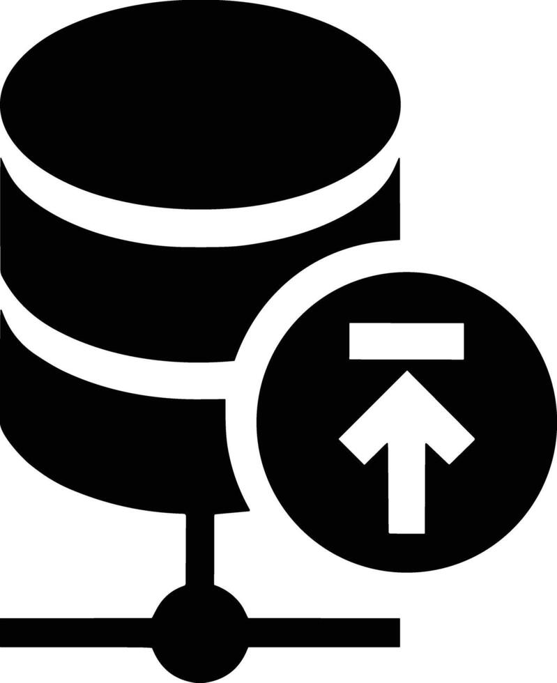 Upload icon symbol image vector