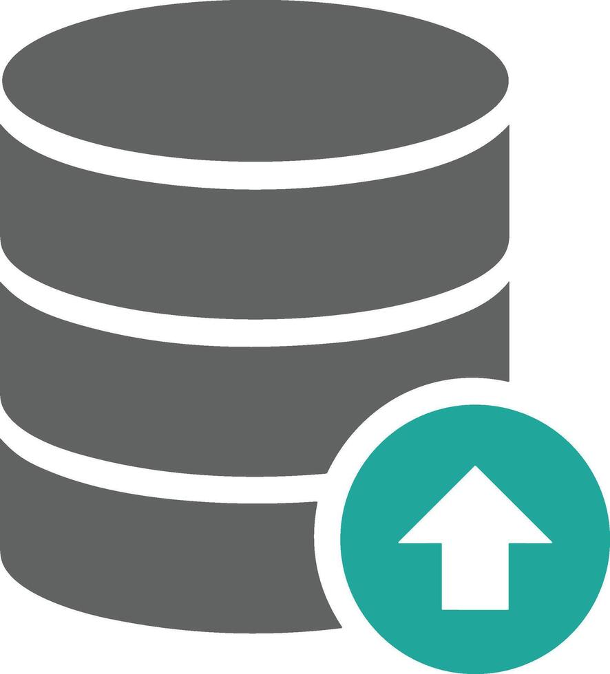 Upload icon symbol image vector
