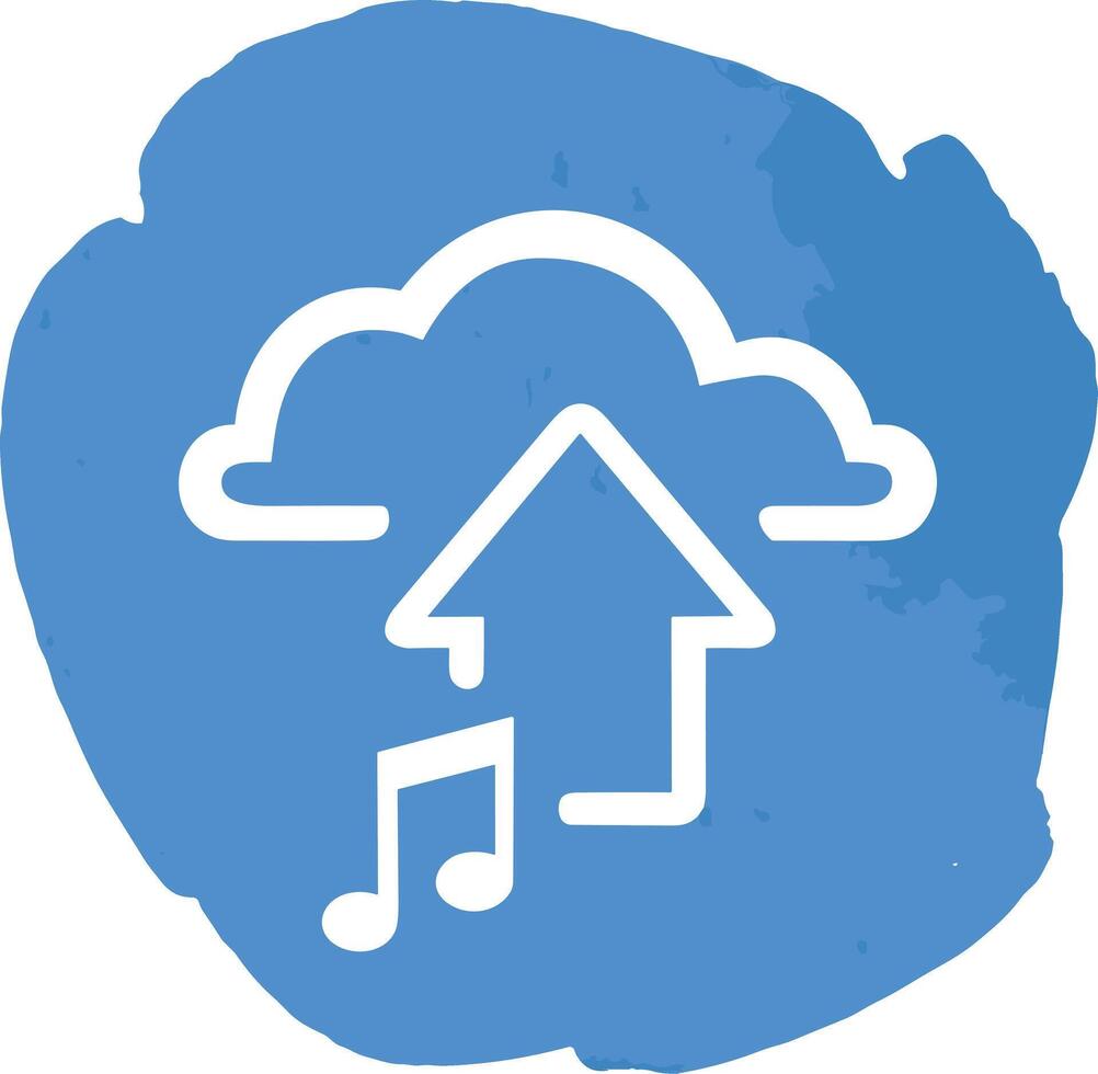 Upload icon symbol image vector