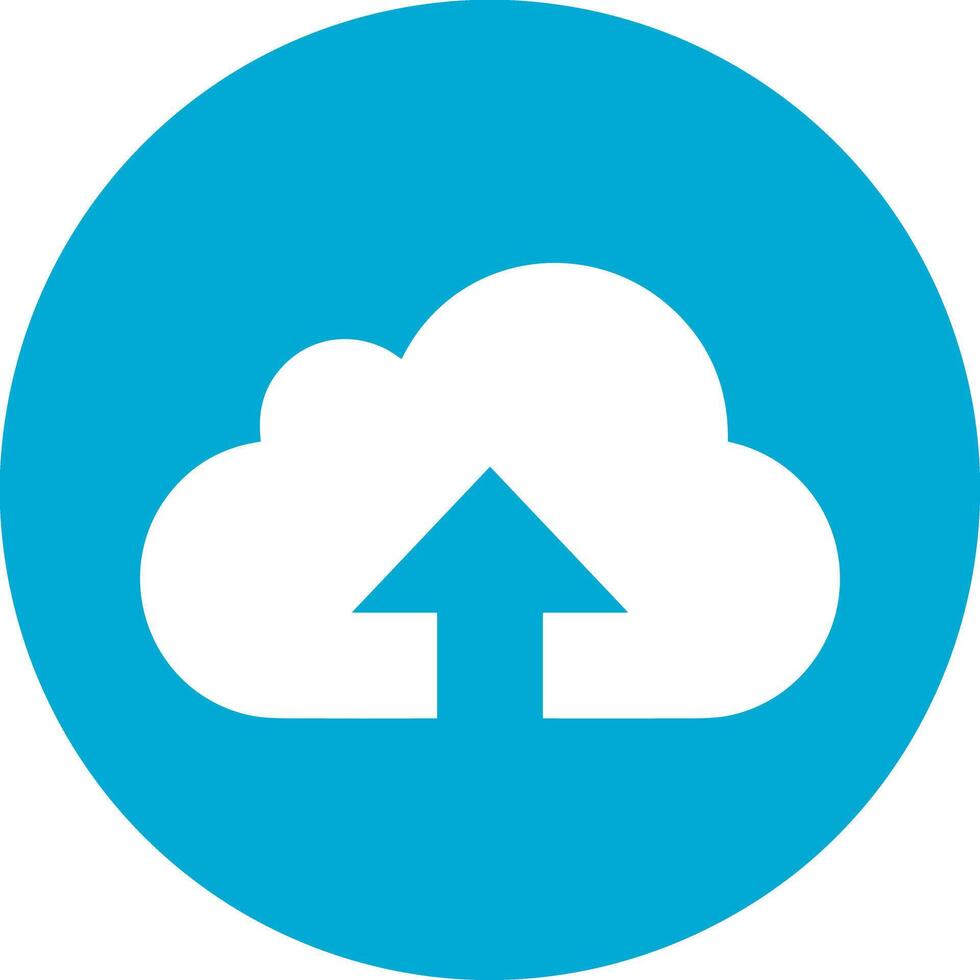 Upload icon symbol image vector