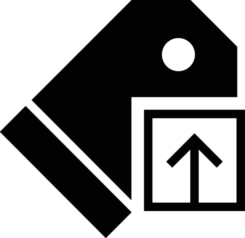 Upload icon symbol image vector