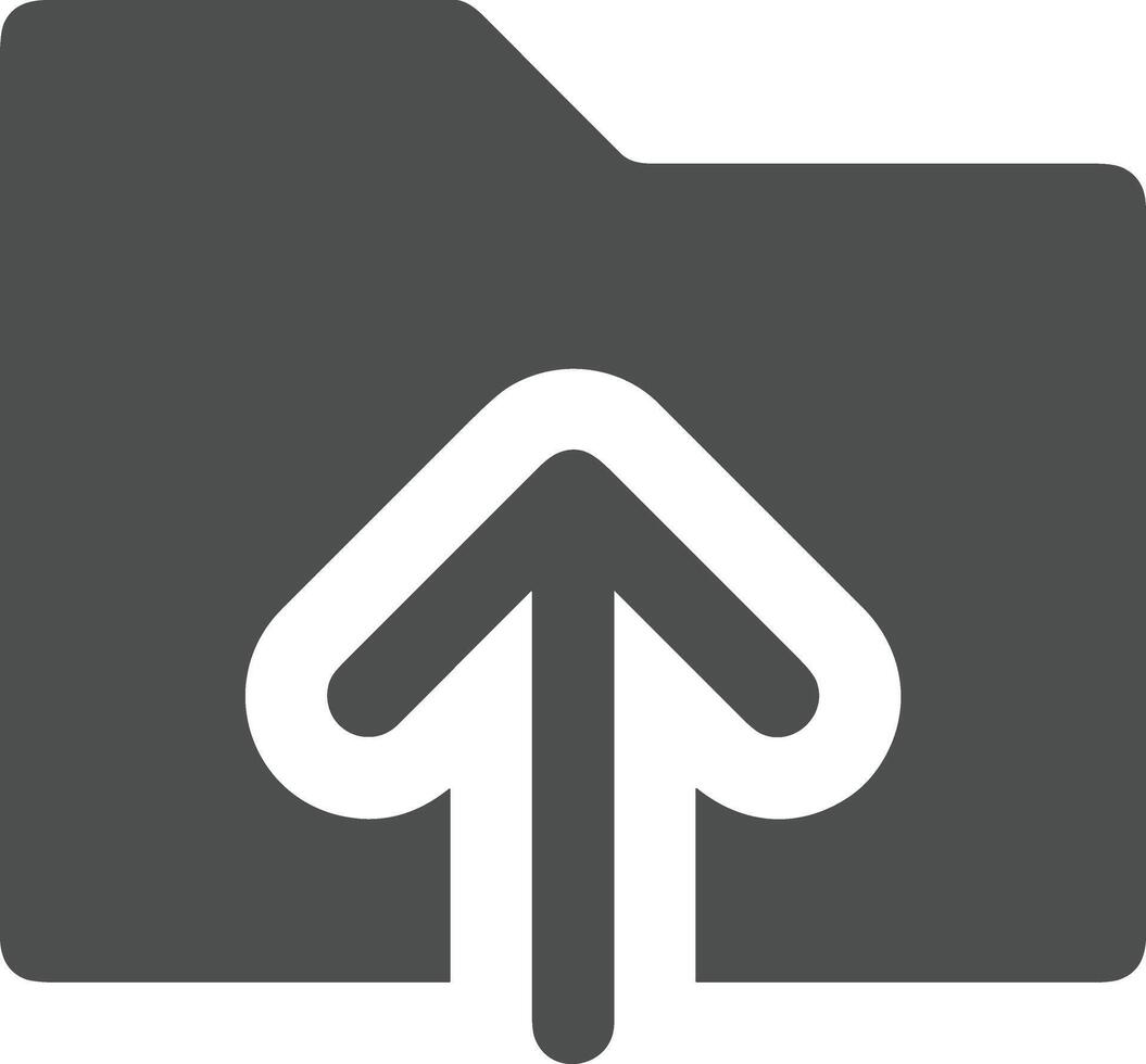 Upload icon symbol image vector