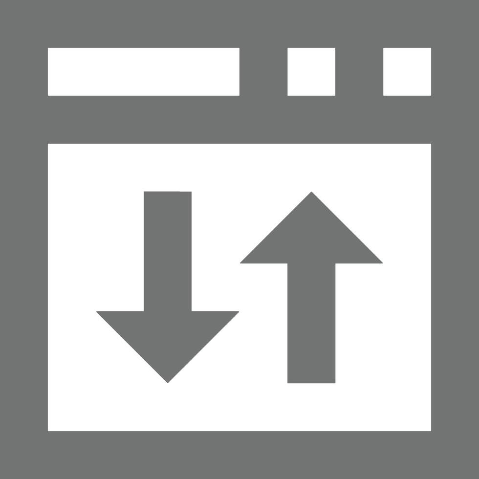 Upload icon symbol image vector