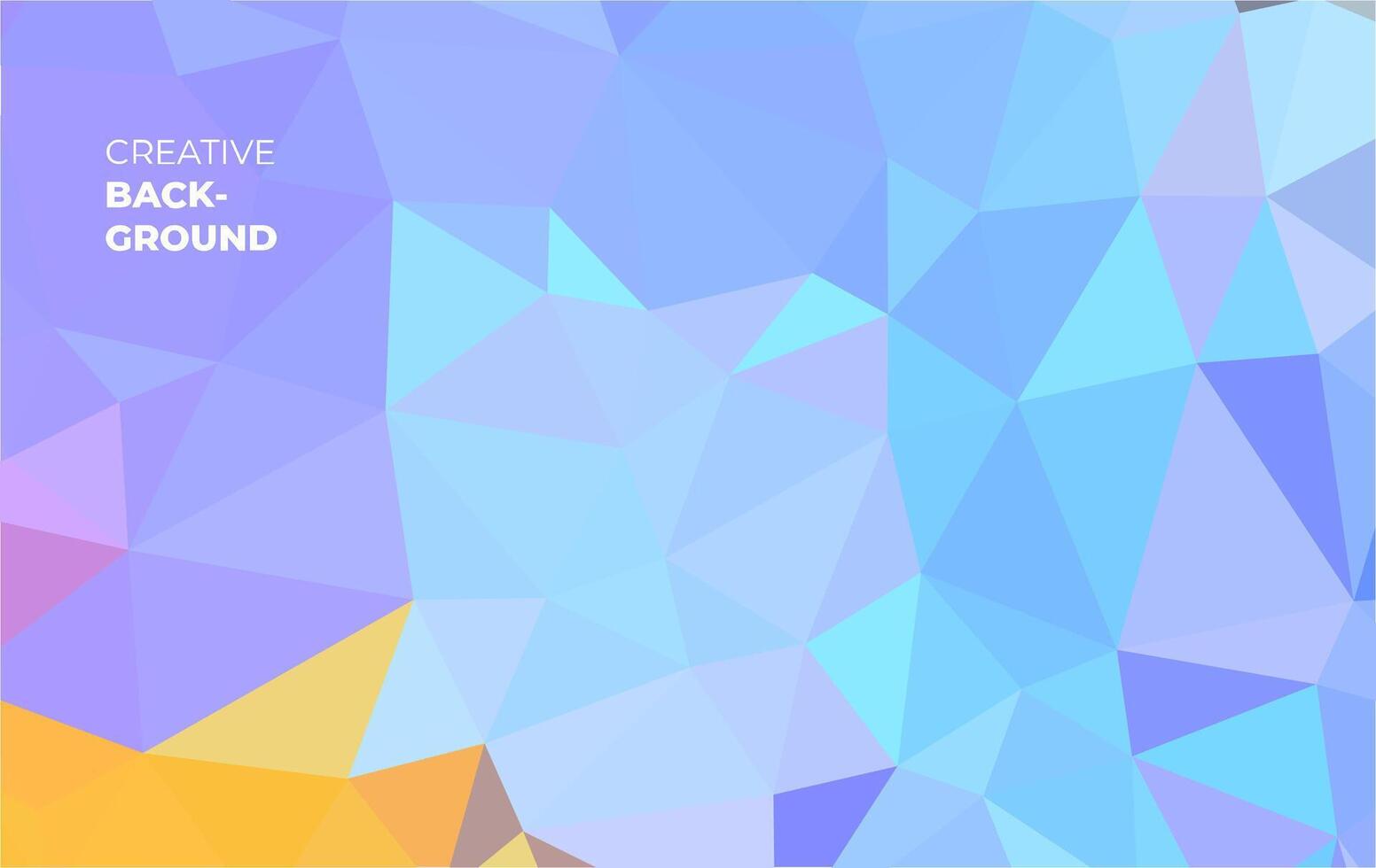 creative abstract modern art background with vibrant colorful colors vector