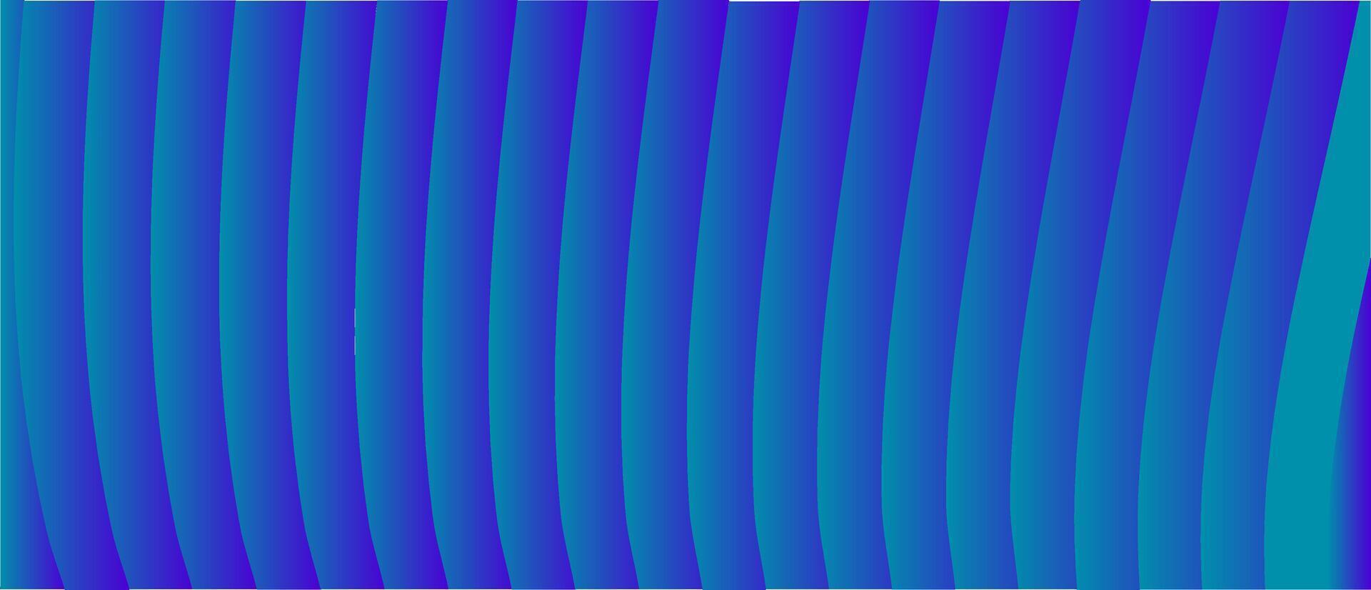 abstract modern art background with curve vector