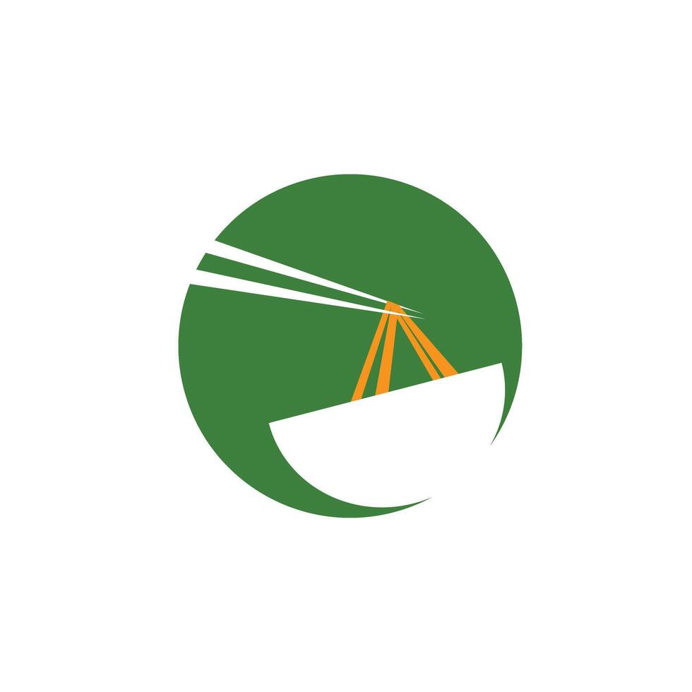 Logo of a bowl showing noodles picked up with chopsticks, perfect for noodle, fast food, instant food, restaurant, cafe, bar, etc. vector