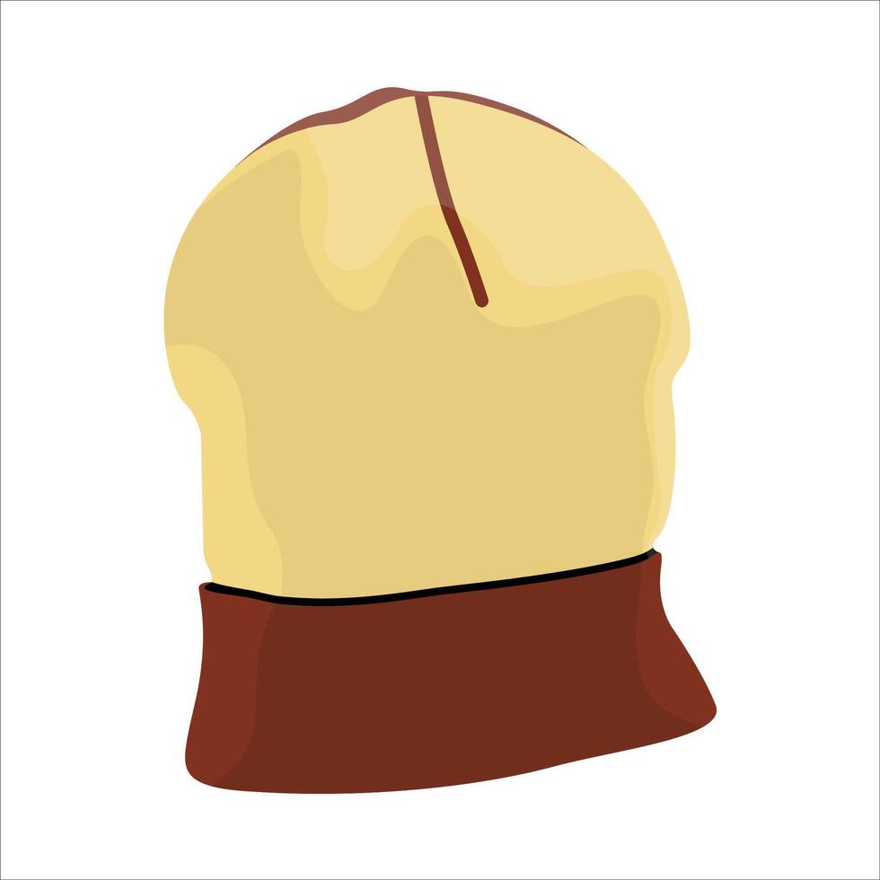 Winter Cozy Cap vector