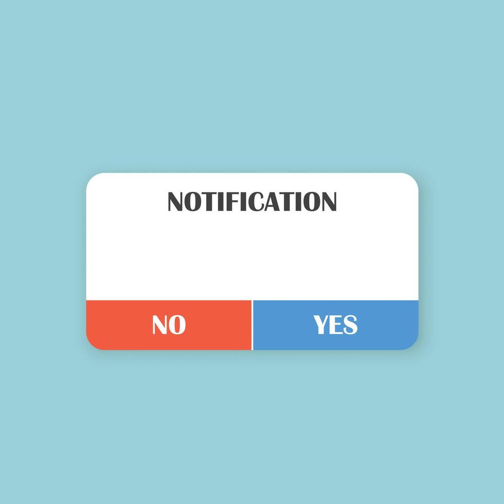 New message icon in flat style. Incoming inbox email illustration on isolated background. Bubble notification sign business concept. vector