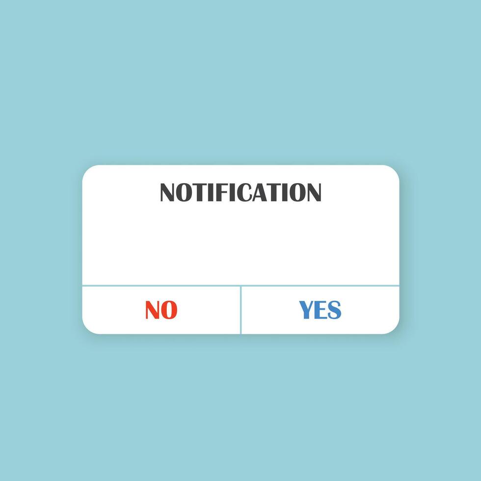 New message icon in flat style. Incoming inbox email illustration on isolated background. Bubble notification sign business concept. vector
