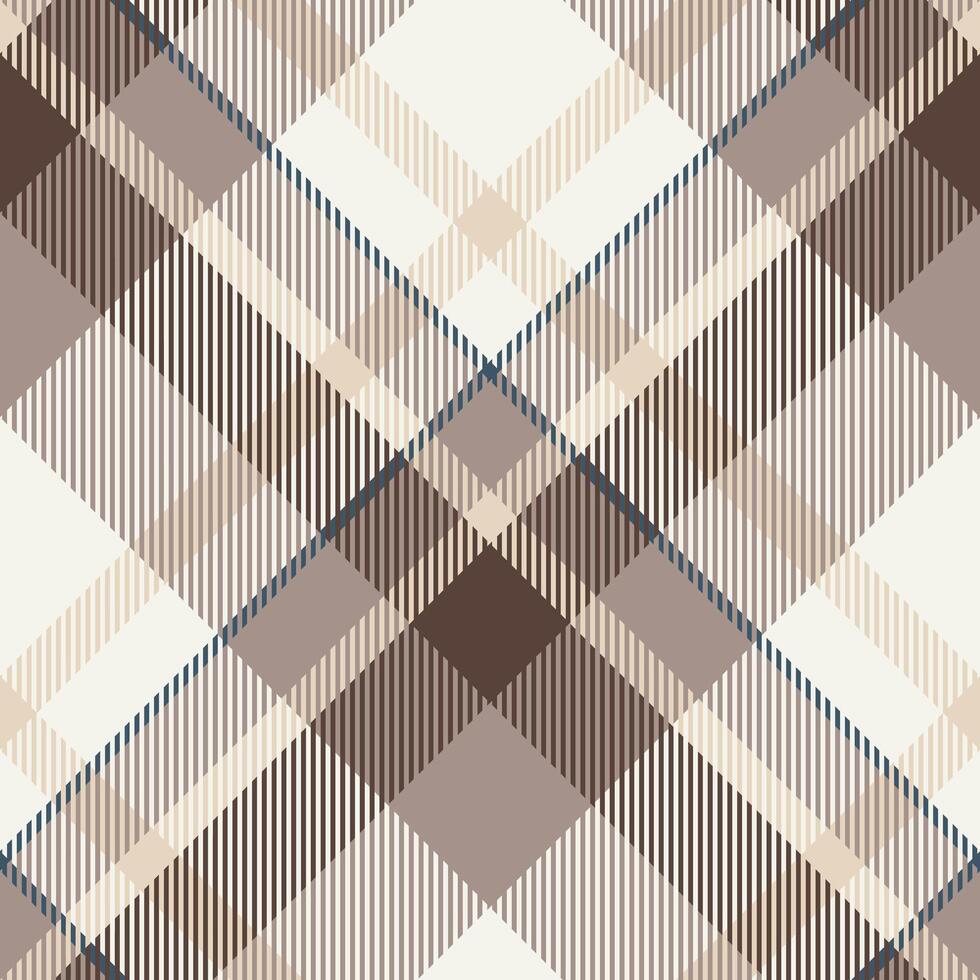 Tartan scotland seamless plaid pattern . Retro background fabric. Vintage check color square geometric texture. vector
