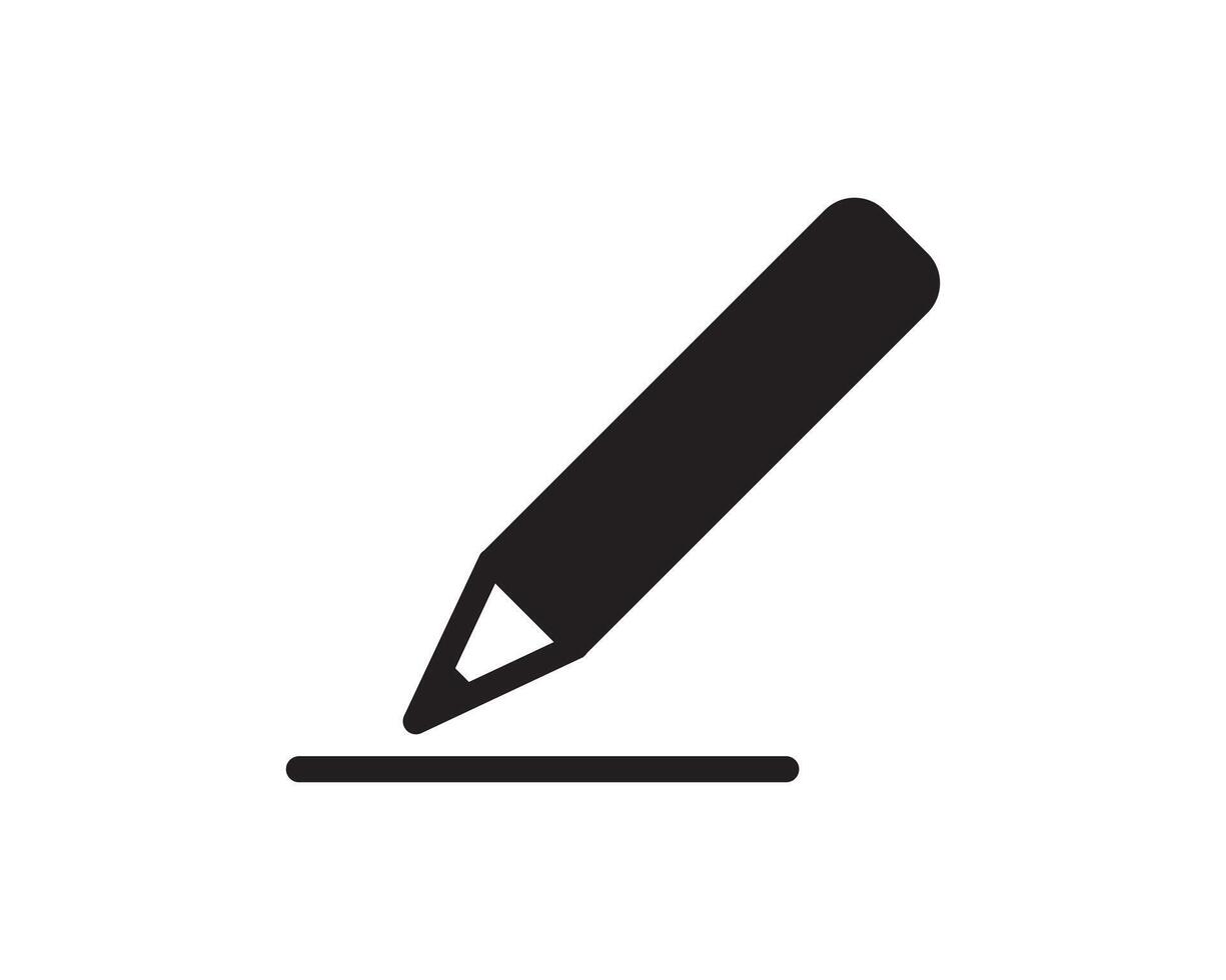 Note icon sign. Paper message or document page. vector