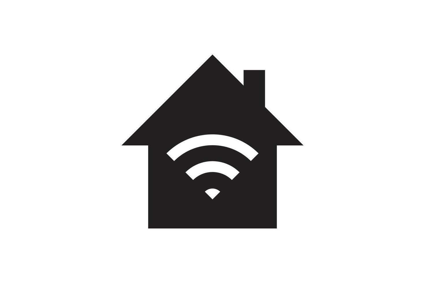 Wi Fi symbol signal connection. wireless internet technology sign. Wifi network communication icon. vector