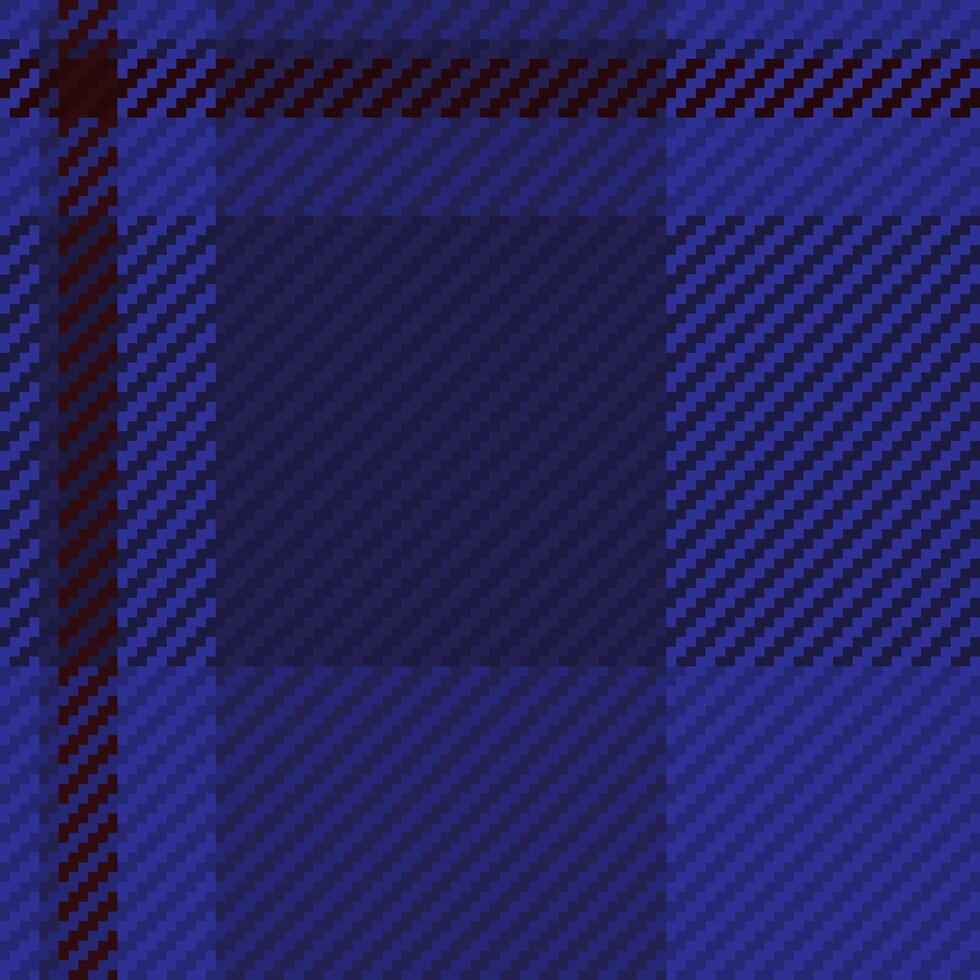 Seamless pattern of scottish tartan plaid. Repeatable background with check fabric texture. backdrop striped textile print. vector
