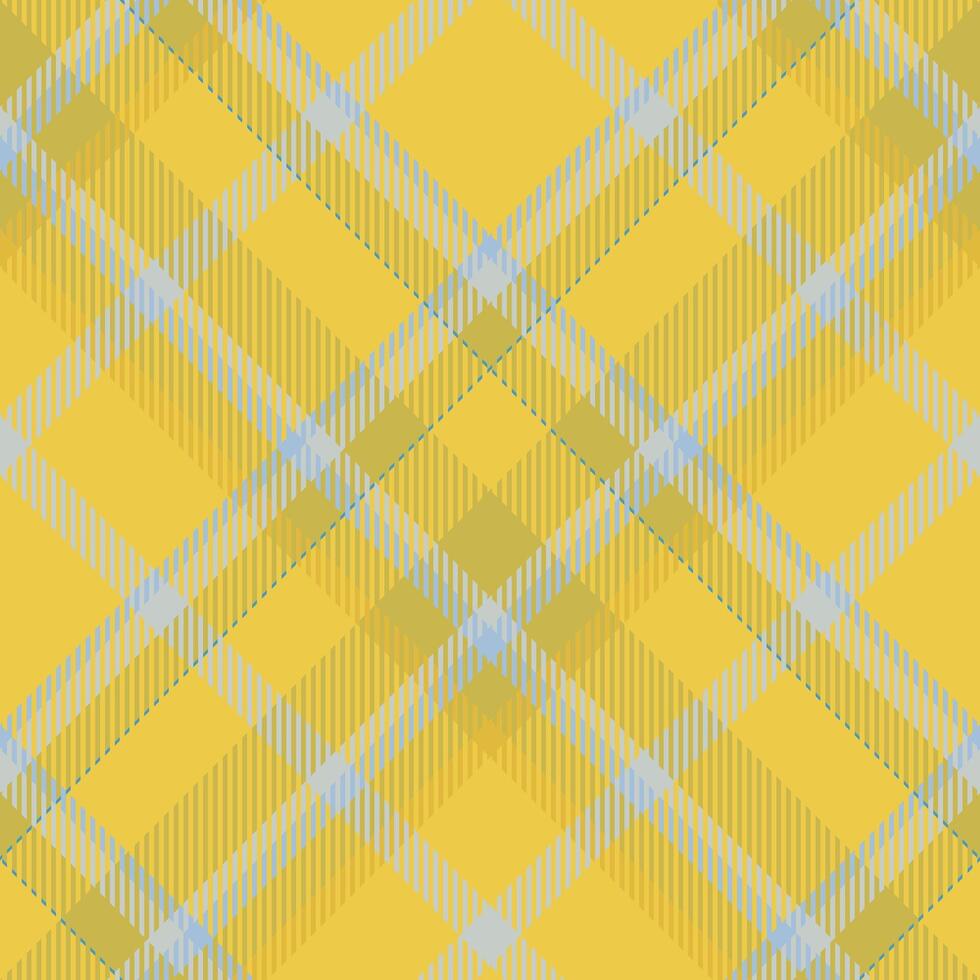 Tartan scotland seamless plaid pattern . Retro background fabric. Vintage check color square geometric texture. vector