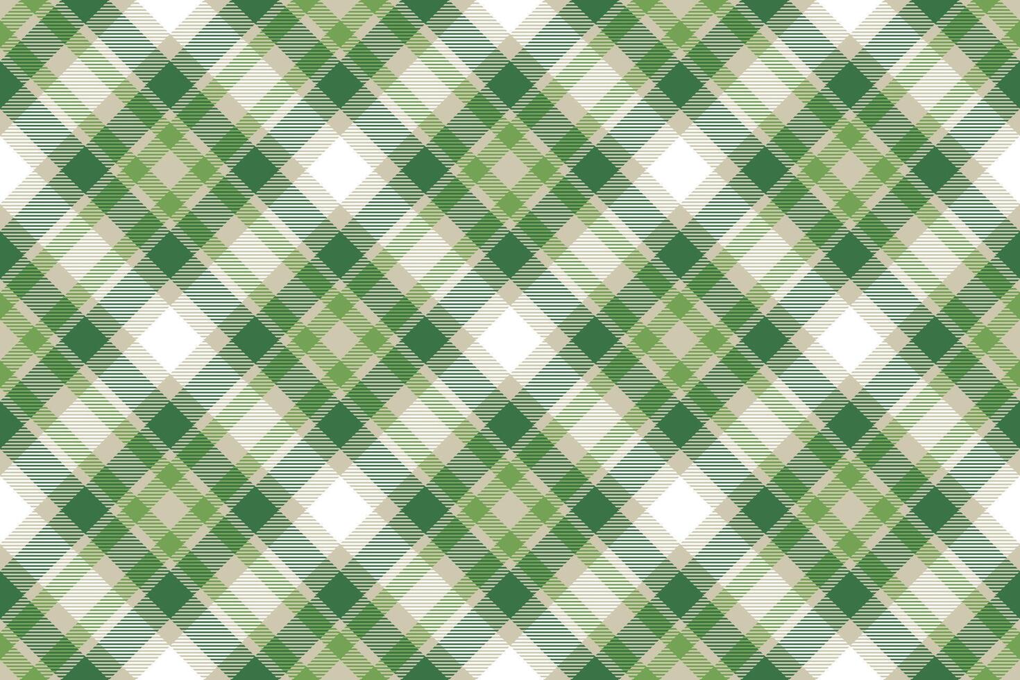 Plaid pattern seamless. Check fabric texture. Stripe square background. textile design. vector