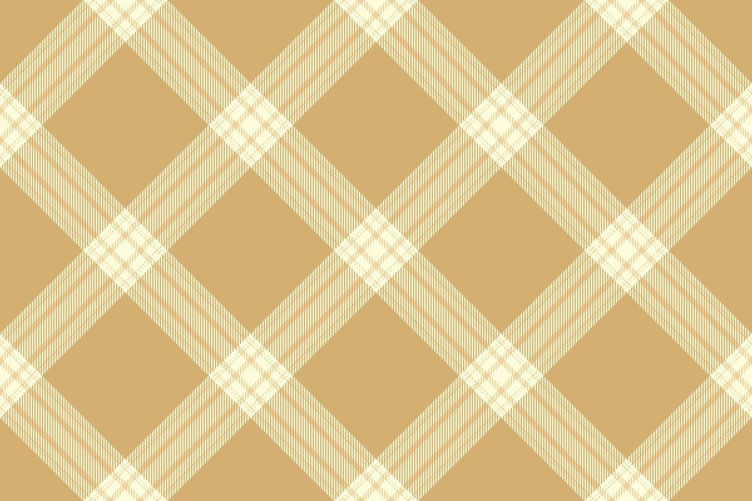 Tartan scotland seamless plaid pattern . Retro background fabric. Vintage check color square geometric texture. vector