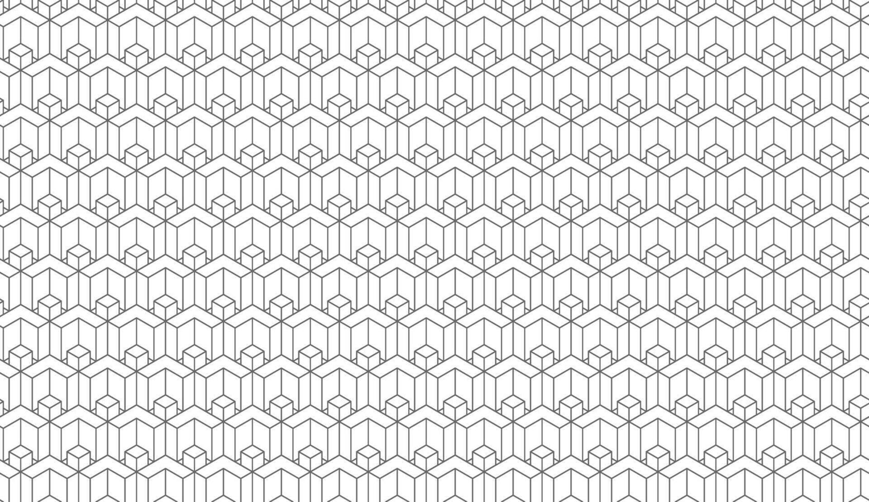 Geometric pattern seamless. Trendy design background for web backdrop or paper print. vector
