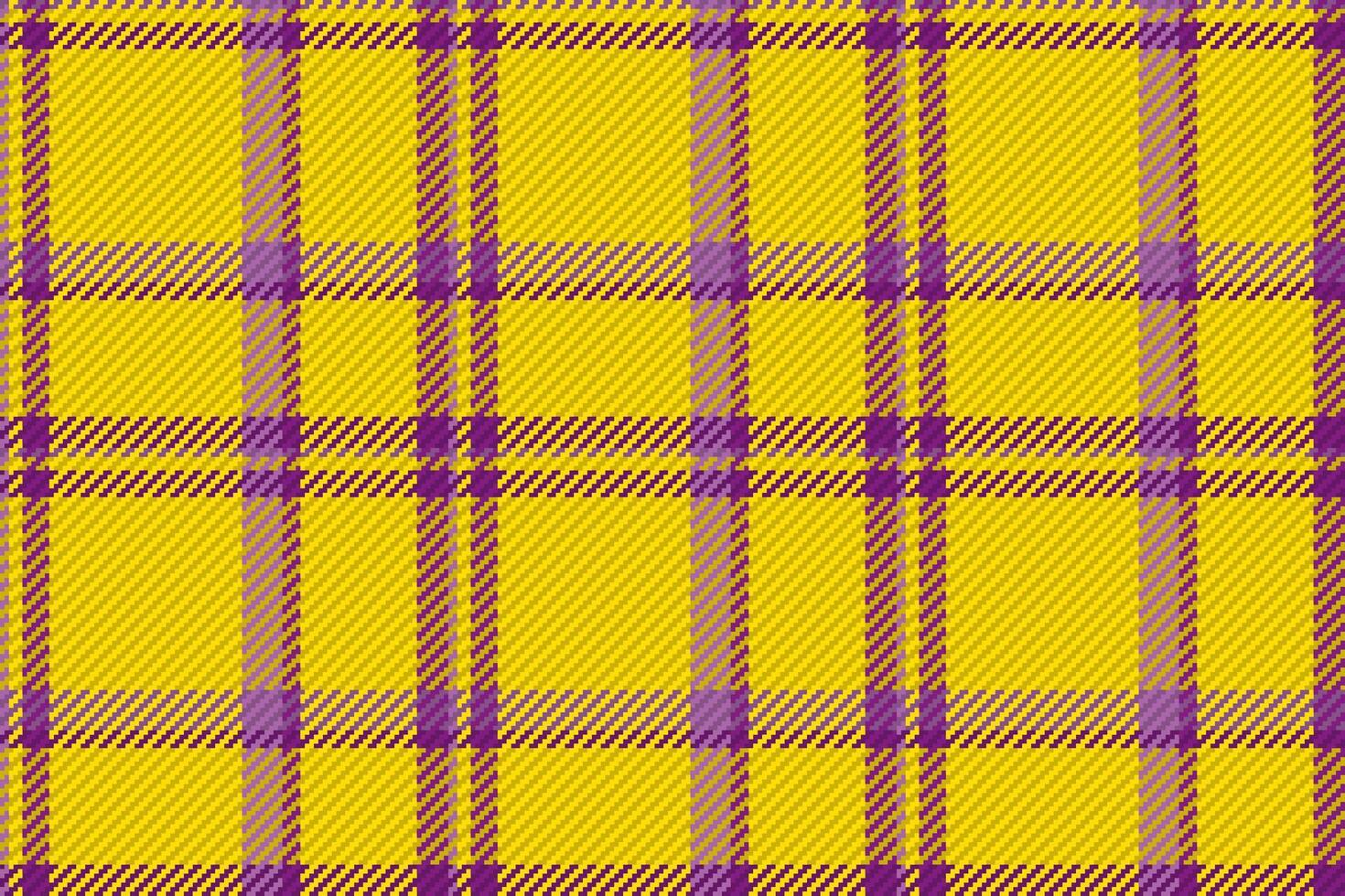 Seamless pattern of scottish tartan plaid. Repeatable background with check fabric texture. backdrop striped textile print. vector