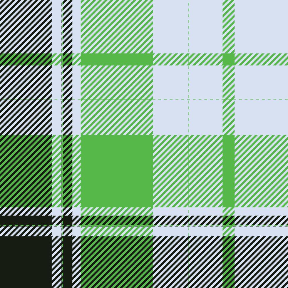 Tartan scotland seamless plaid pattern . Retro background fabric. Vintage check color square geometric texture. vector