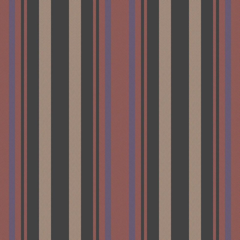 Vertical lines stripe pattern. stripes background fabric texture. Geometric striped line seamless abstract design. vector