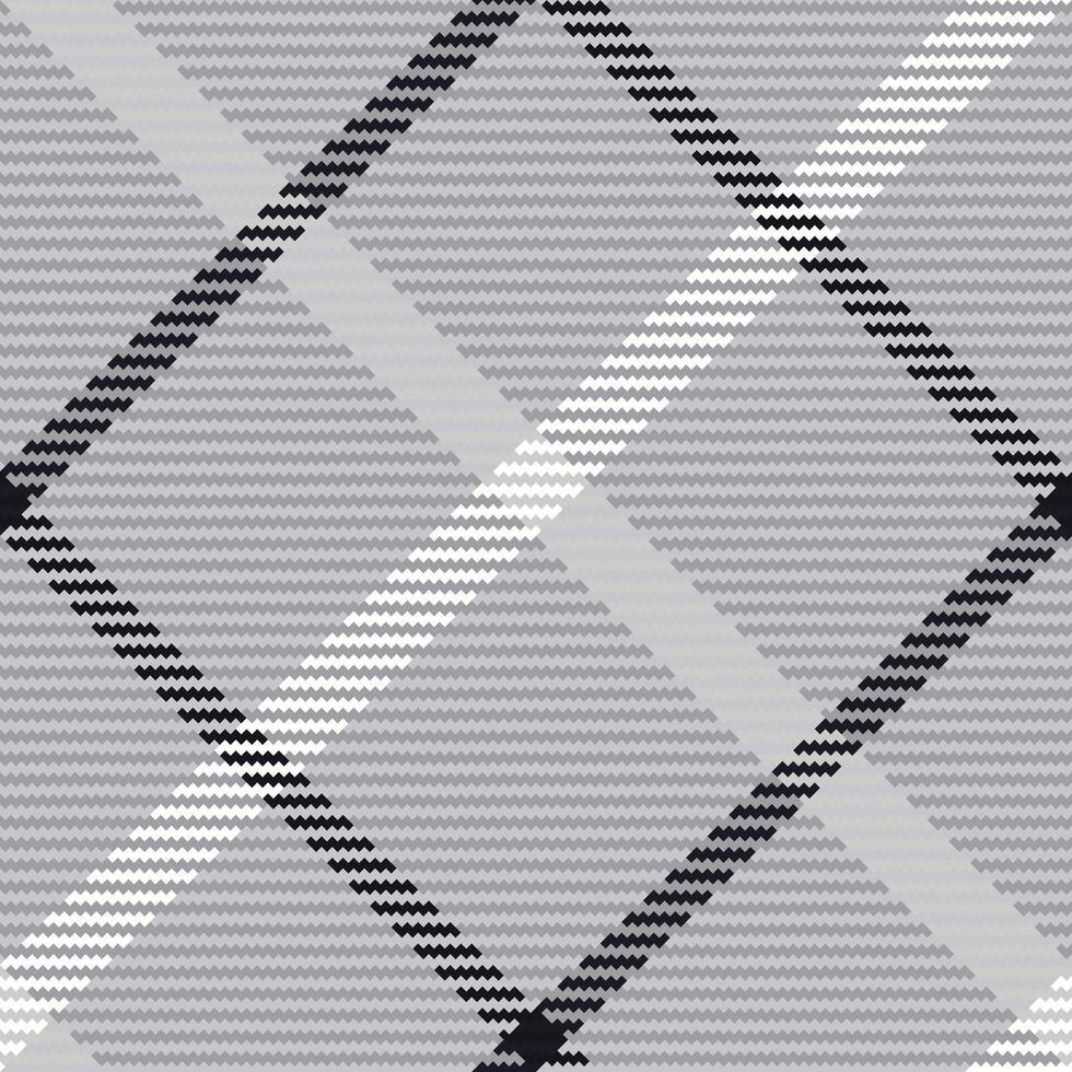 Seamless pattern of scottish tartan plaid. Repeatable background with check fabric texture. backdrop striped textile print. vector