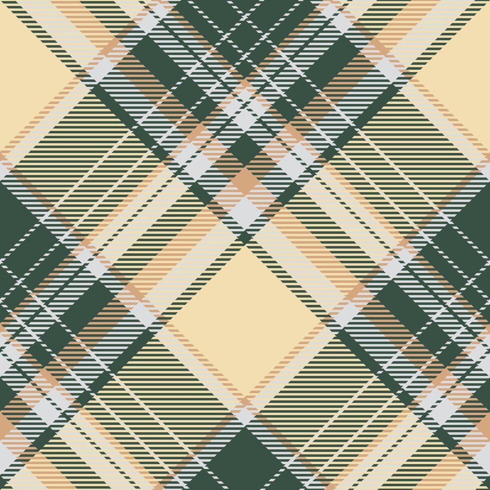 Plaid pattern . Check fabric texture. Seamless textile design for clothes, paper print. vector