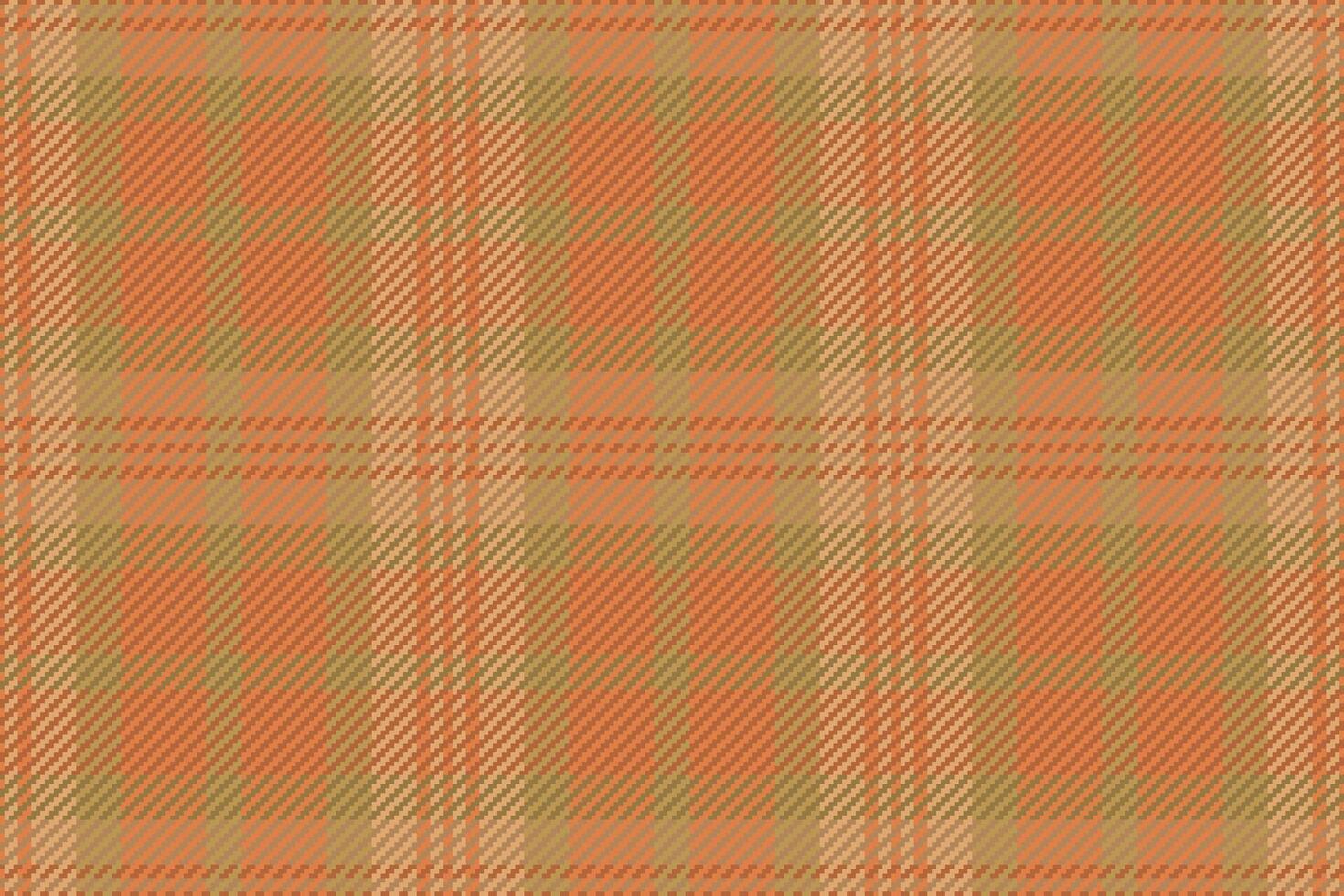 Seamless pattern of scottish tartan plaid. Repeatable background with check fabric texture. backdrop striped textile print. vector