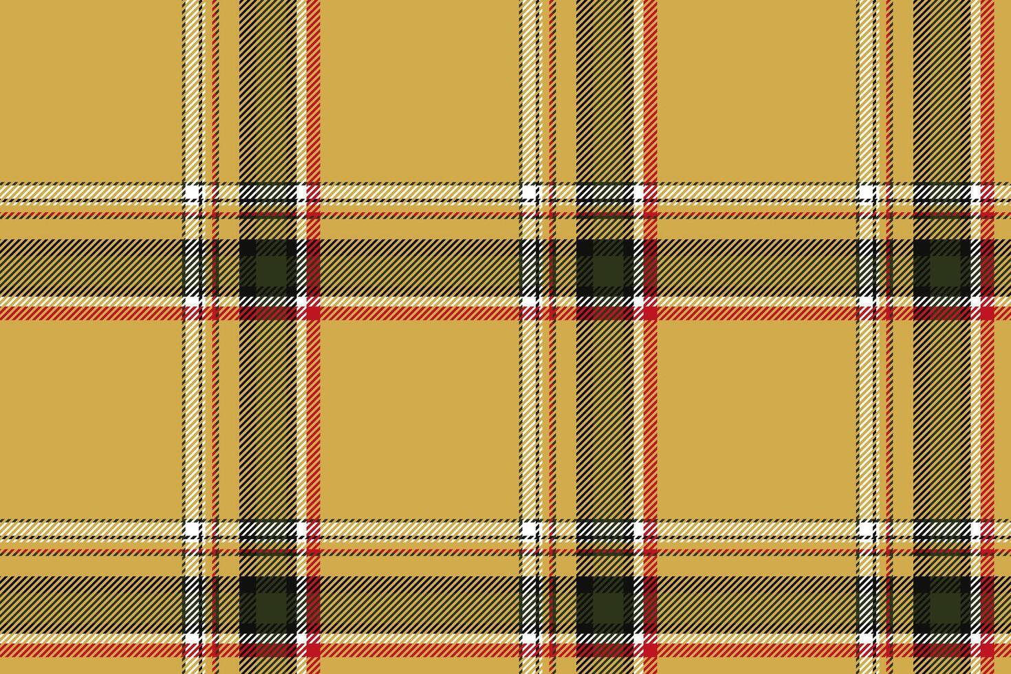 Plaid background, check seamless pattern. fabric texture for textile print, wrapping paper, gift card or wallpaper. vector