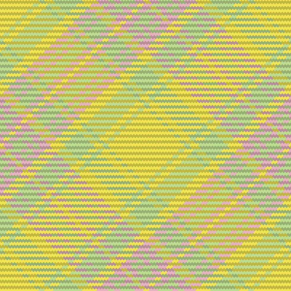 Seamless pattern of scottish tartan plaid. Repeatable background with check fabric texture. backdrop striped textile print. vector