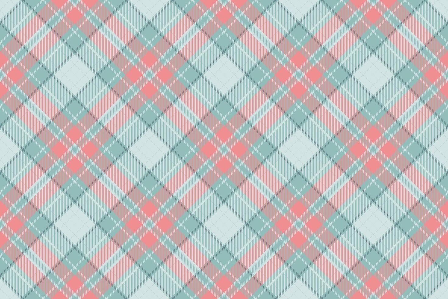 Tartan scotland seamless plaid pattern . Retro background fabric. Vintage check color square geometric texture. vector