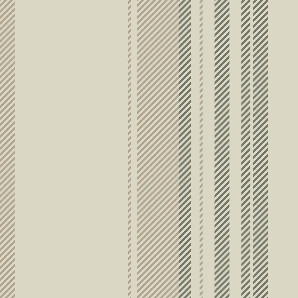 Vertical stripes seamless pattern. Lines abstract design. Stripe texture suitable fashion textiles. vector