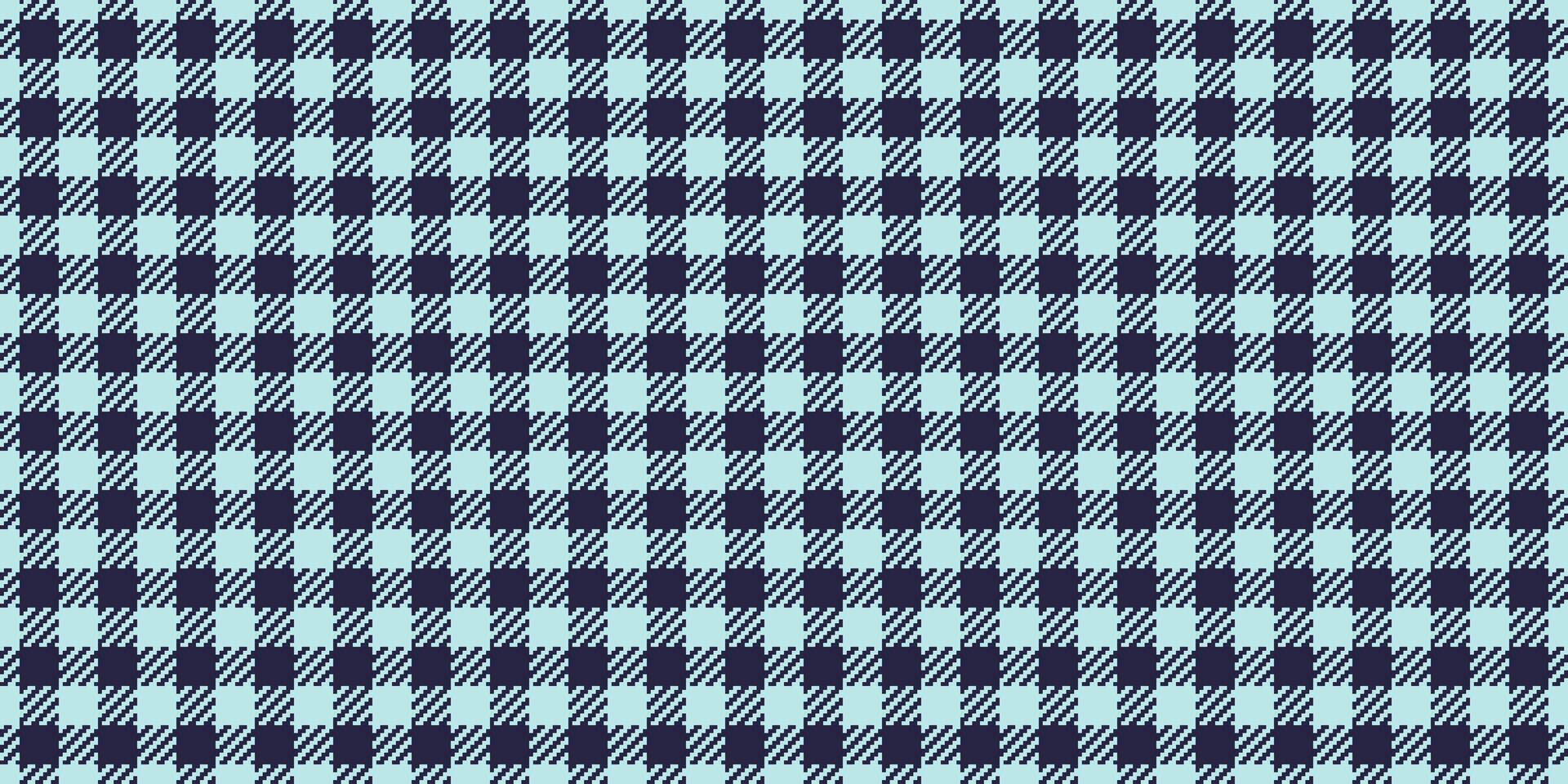 Idyllic tartan pattern seamless, arabic check textile texture. Pretty background fabric plaid in light and dark colors. vector