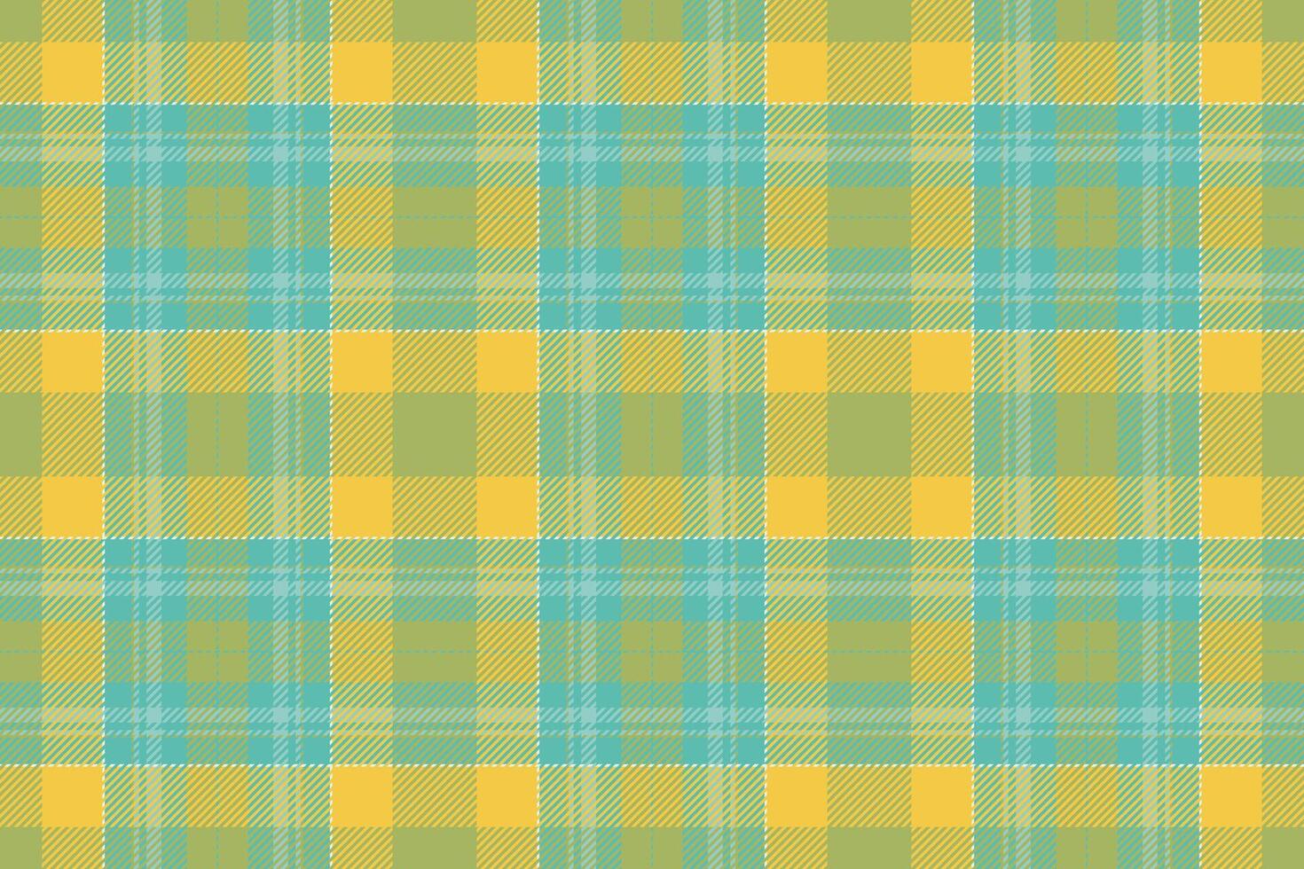 Tartan scotland seamless plaid pattern . Retro background fabric. Vintage check color square geometric texture. vector