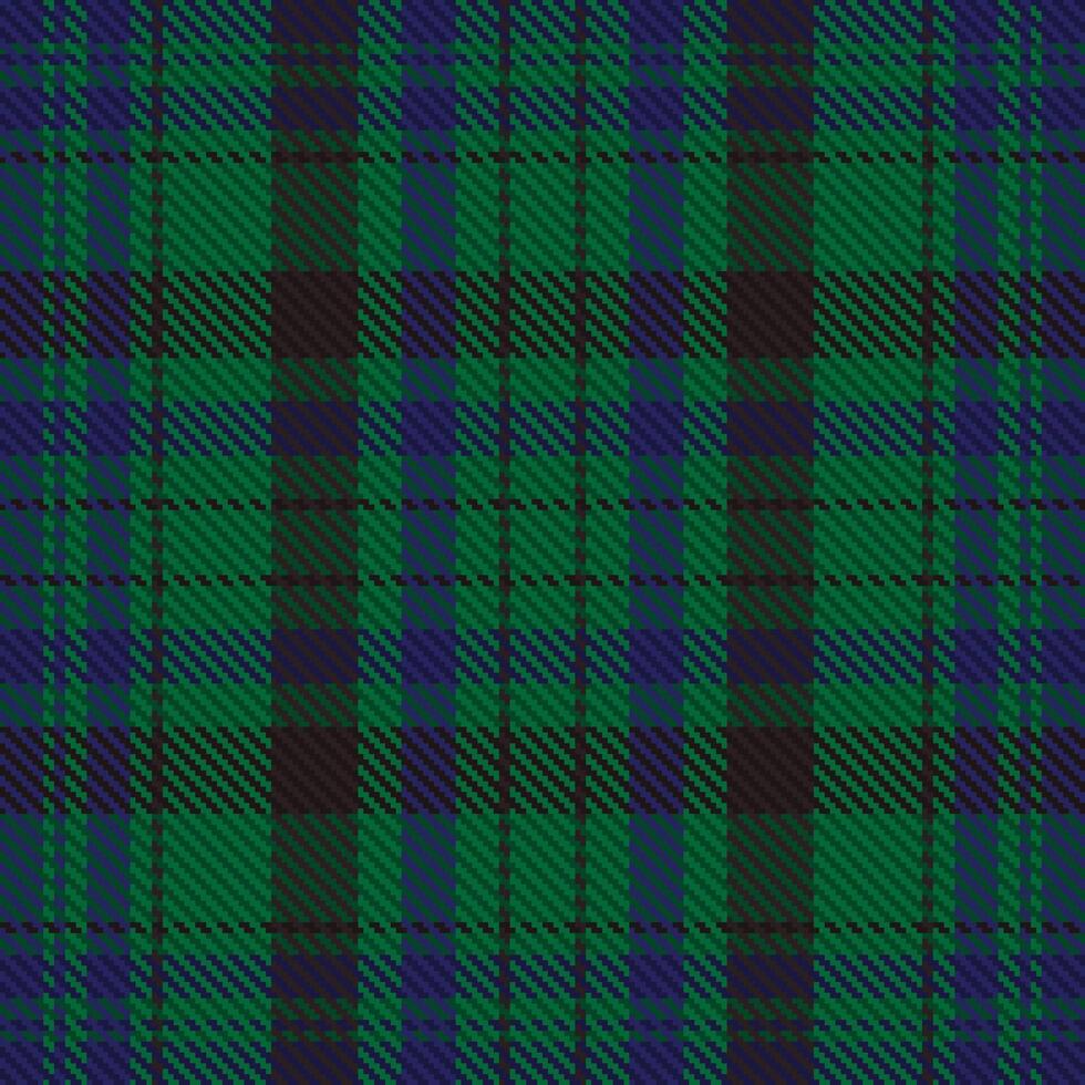 Plaid pattern seamless. Check fabric texture. Stripe square background. textile design. vector