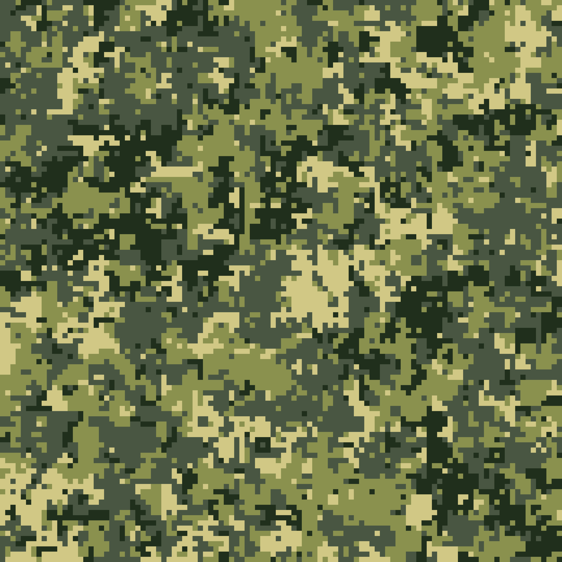 píxel camuflaje para un soldado Ejército uniforme. moderno camuflaje ...