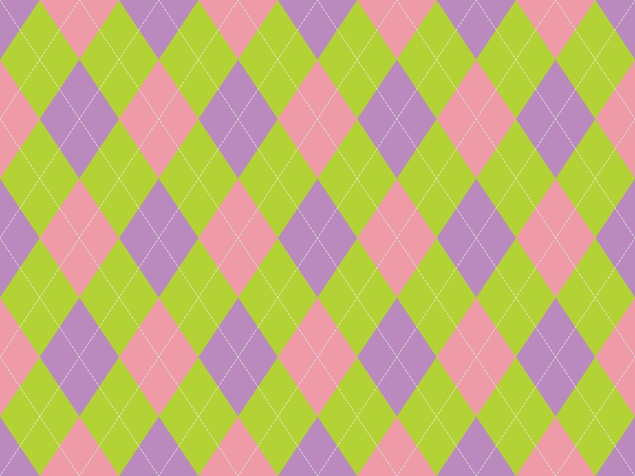 Argyle pattern seamless. Fabric texture background. Classic argill ornament vector