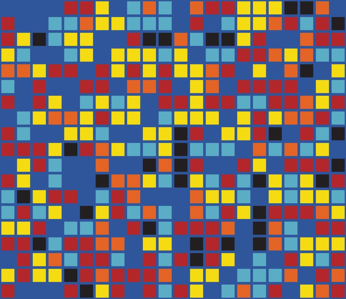 Color mosaic. Colorful background. Abstract seamless pattern. illustration. vector