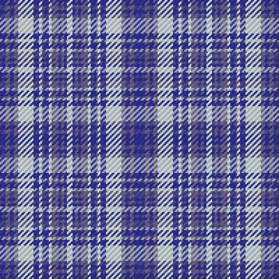 Seamless pattern of scottish tartan plaid. Repeatable background with check fabric texture. backdrop striped textile print. vector