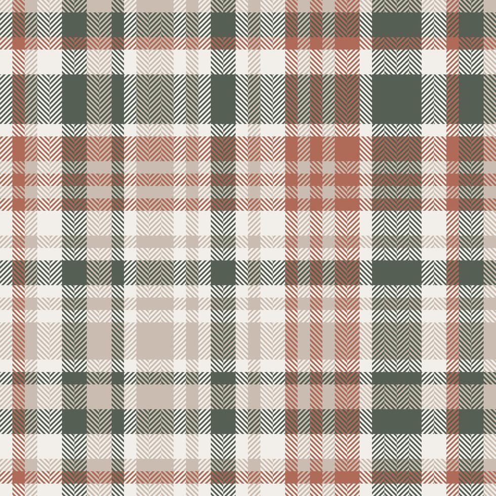 Internet background plaid, small textile check fabric. Mother texture seamless tartan pattern in pastel and white colors. vector