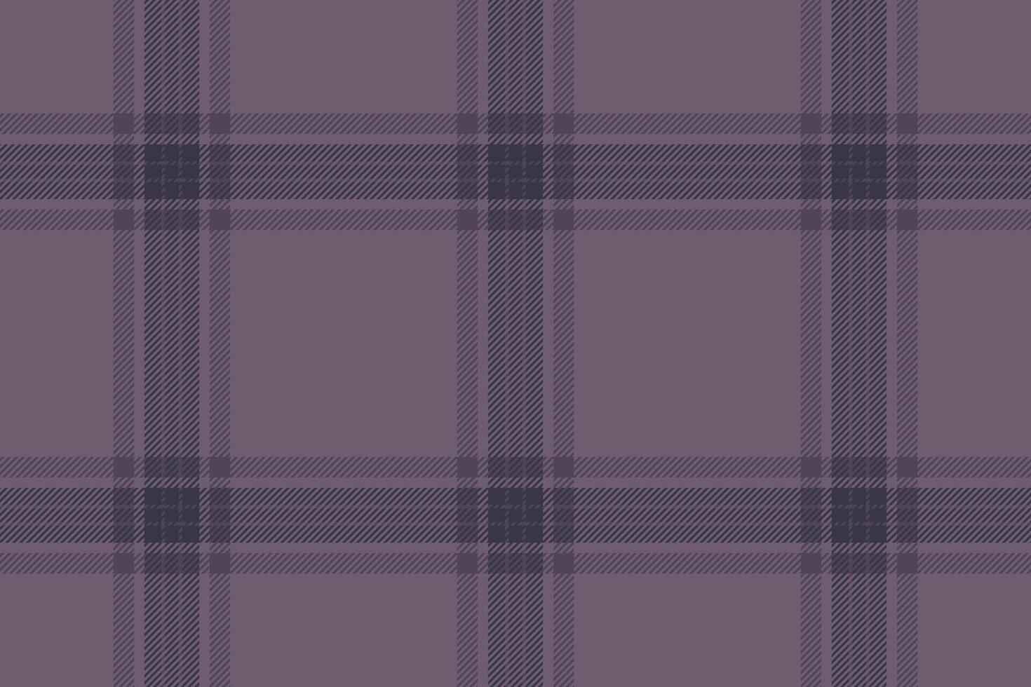 Pyjamas textile fabric, show pattern plaid texture. Free check tartan seamless background in pastel and dark colors. vector