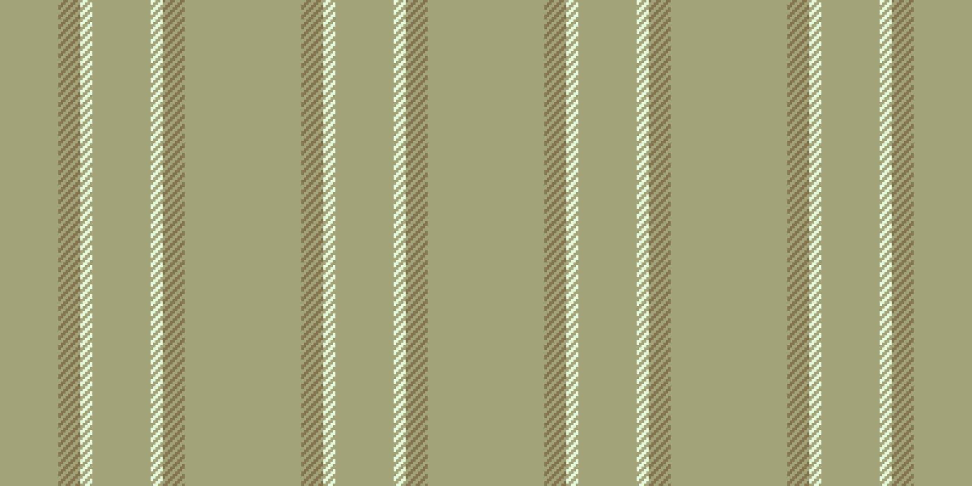 Durable vertical lines seamless, merry christmas textile background. Artistic texture fabric pattern stripe in pastel and yellow colors. vector