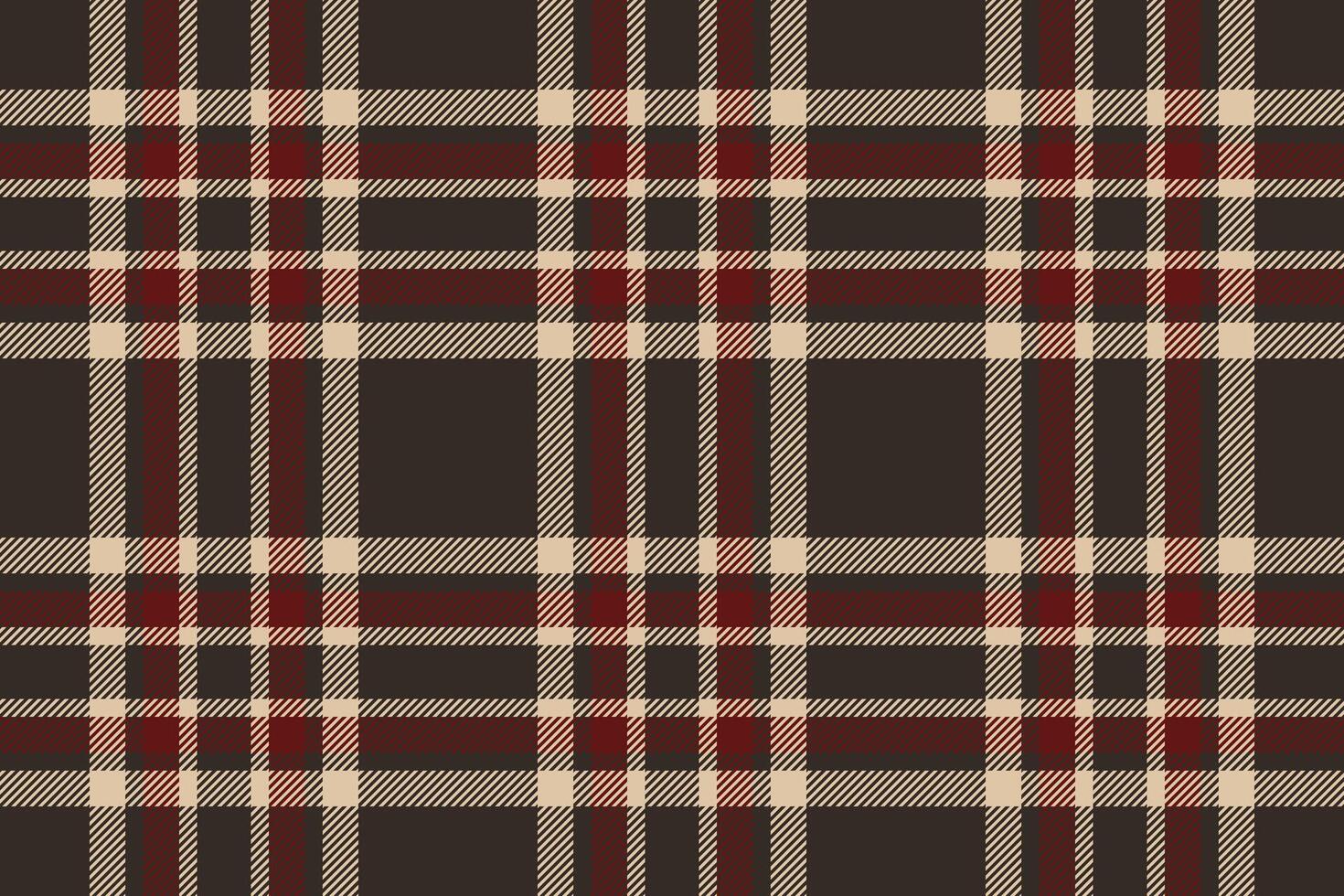 Plaid background, check seamless pattern. fabric texture for textile print, wrapping paper, gift card or wallpaper. vector