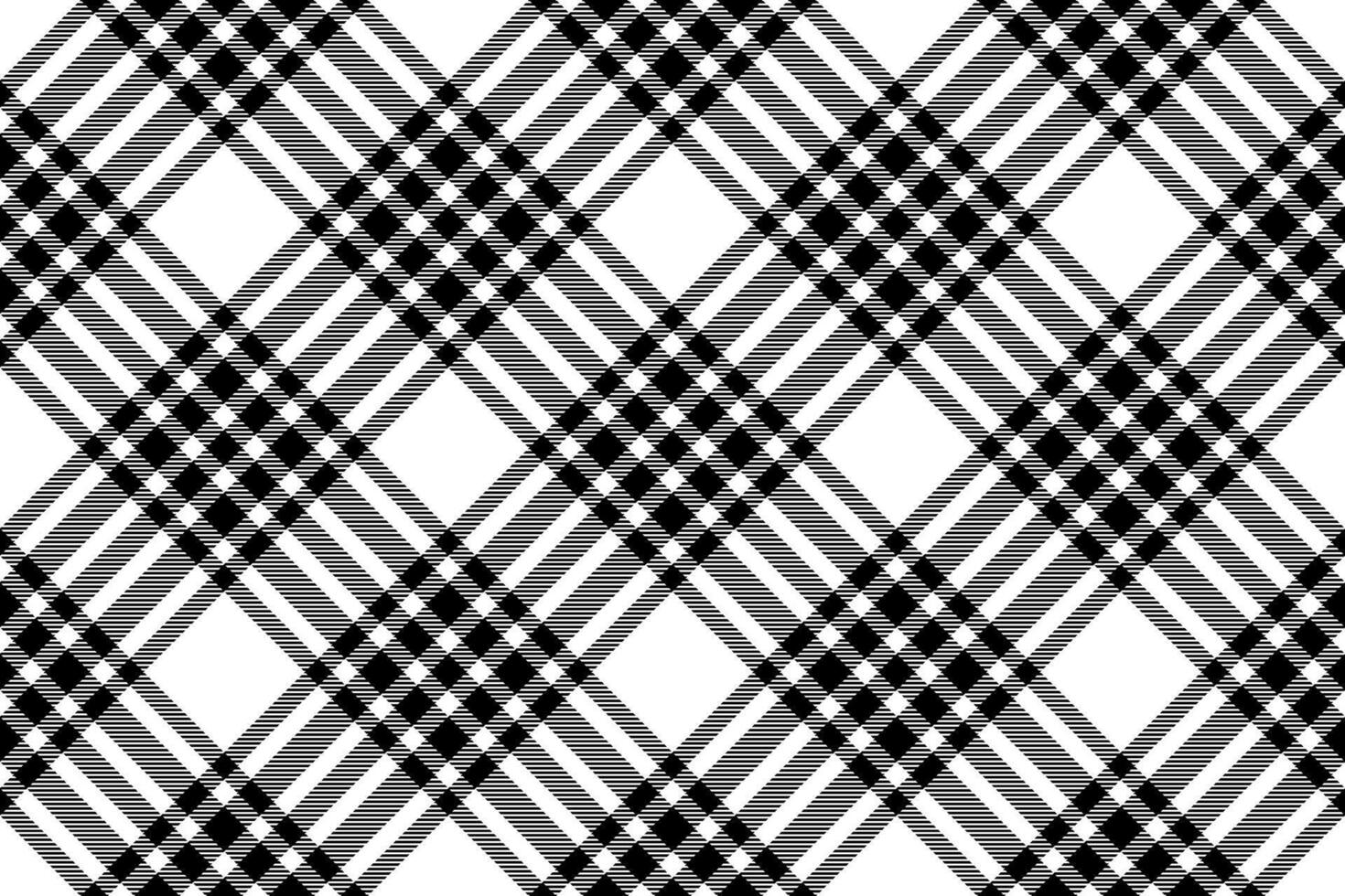 Tartan plaid background, diagonal check seamless pattern. fabric texture for textile print, wrapping paper, gift card, wallpaper. vector