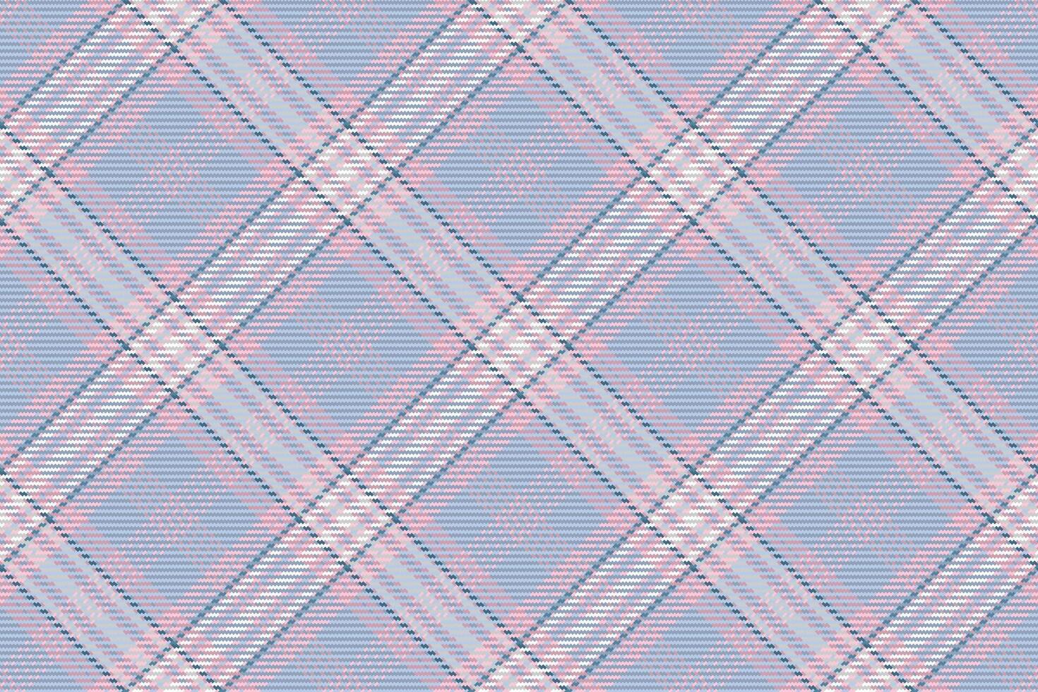 Seamless pattern of scottish tartan plaid. Repeatable background with check fabric texture. backdrop striped textile print. vector